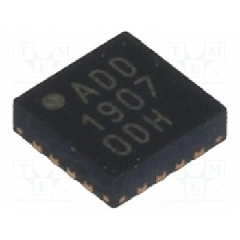 ЦАП 8бит 34Мвыб/с MICROCHIP TECHNOLOGY MCP47CMB01-E-MG