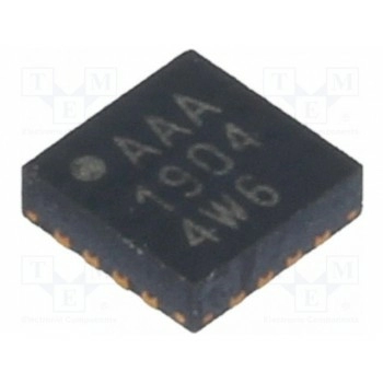 ЦАП 8бит 34Мвыб/с MICROCHIP TECHNOLOGY MCP47CMB02-E-MG