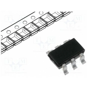 Измерительный усилитель MICROCHIP TECHNOLOGY MCP6C02T-100E-CHY