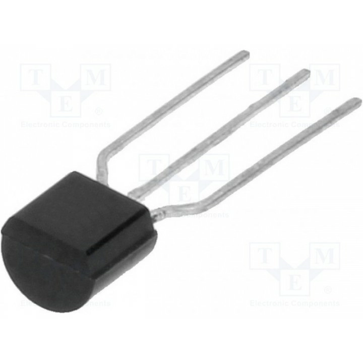Преобразователь температуры LAT MICROCHIP TECHNOLOGY MCP9700A-ETO (MCP9700A-E-TO)