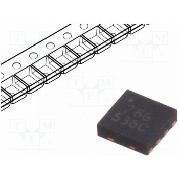 PMIC преобразователь DC/DC MICROCHIP TECHNOLOGY MIC2876-5.0YMT-TR