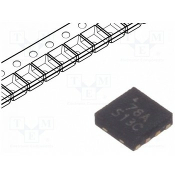 PMIC преобразователь DC/DC MICROCHIP TECHNOLOGY MIC2876-AYMT-TR