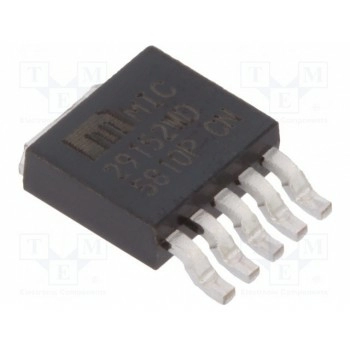 IC стабилизатор напряжения MICROCHIP TECHNOLOGY MIC29152WD-TR