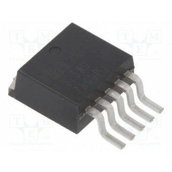 IC стабилизатор напряжения MICROCHIP TECHNOLOGY MIC29301-3.3WU