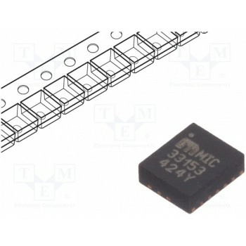 PMIC MICROCHIP TECHNOLOGY MIC33153YHJ-TR