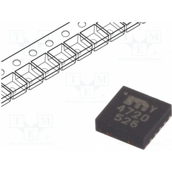 PMIC MICROCHIP TECHNOLOGY MIC4720YML-TR