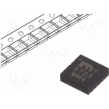 PMIC MICROCHIP TECHNOLOGY MIC4723YML-TR
