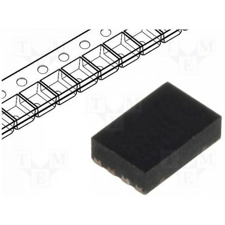 Микроконтроллер PIC MICROCHIP TECHNOLOGY PIC12F510T-IMC (PIC12F510T-I-MC)