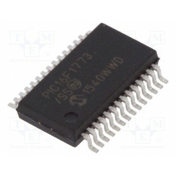 Микроконтроллер PIC MICROCHIP TECHNOLOGY PIC16F1773-I-SS