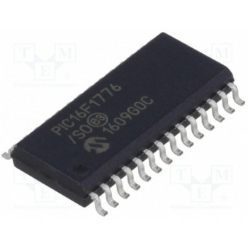 Микроконтроллер PIC MICROCHIP TECHNOLOGY PIC16F1776-I-SO
