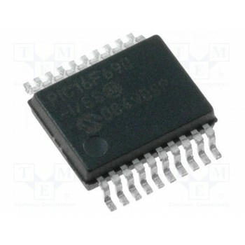 Микроконтроллер PIC MICROCHIP TECHNOLOGY PIC16F690-I-SS