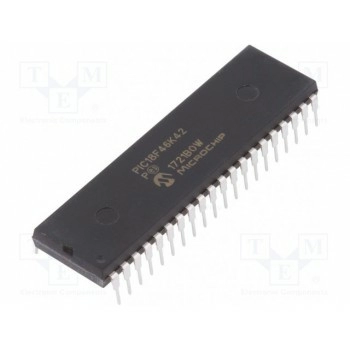 Микроконтроллер PIC MICROCHIP TECHNOLOGY PIC18F46K42-I-P