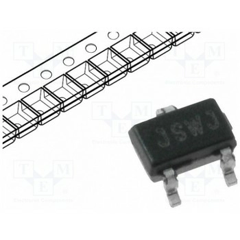 Система контроля MICROCHIP TECHNOLOGY TCM809ZVLB713