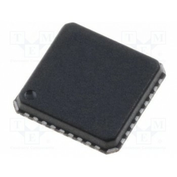 IC контроллер HUB MICROCHIP TECHNOLOGY USB2514B-AEZC
