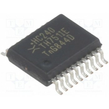 IC цифровая NEXPERIA 74HC240DB.112