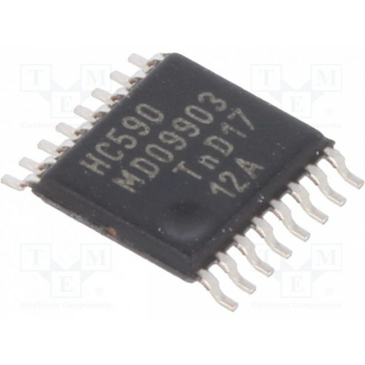 IC цифровая NEXPERIA 74HC590PW.112 (74HC590PW.112)
