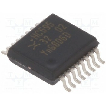 IC цифровая NEXPERIA 74HC595DB.112