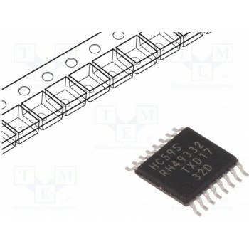 IC цифровая NEXPERIA 74HC595PW.118