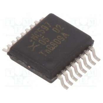 IC цифровая 8bitрегистр сдвига NEXPERIA 74HC597DB.112