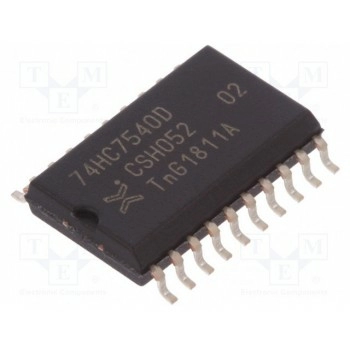 IC цифровая NEXPERIA 74HC7540D.112