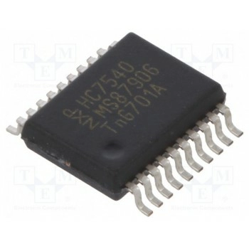 IC цифровая NEXPERIA 74HC7540DB.112