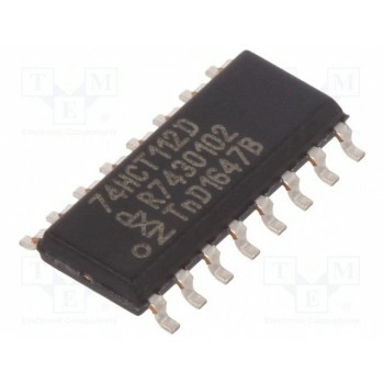 IC цифровая JK триггер (flip-flop) NEXPERIA 74HCT112D.652