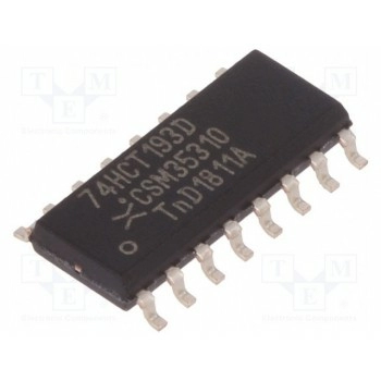 IC цифровая NEXPERIA 74HCT193D.652