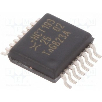 IC цифровая NEXPERIA 74HCT193DB.112