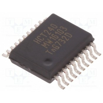 IC цифровая NEXPERIA 74HCT240DB.112