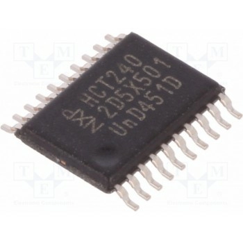 IC цифровая NEXPERIA 74HCT240PW.112
