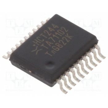 IC цифровая NEXPERIA 74HCT244DB.112