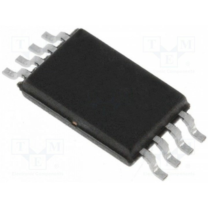IC аналоговый переключатель SPST NEXPERIA 74HCT2G66DP.125 (74HCT2G66DP.125)