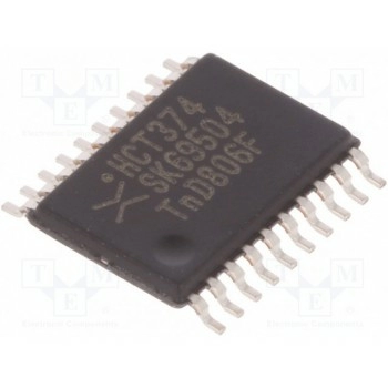 IC цифровая NEXPERIA 74HCT374PW.112