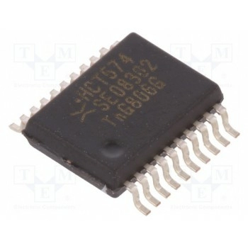 IC цифровая NEXPERIA 74HCT574DB.112