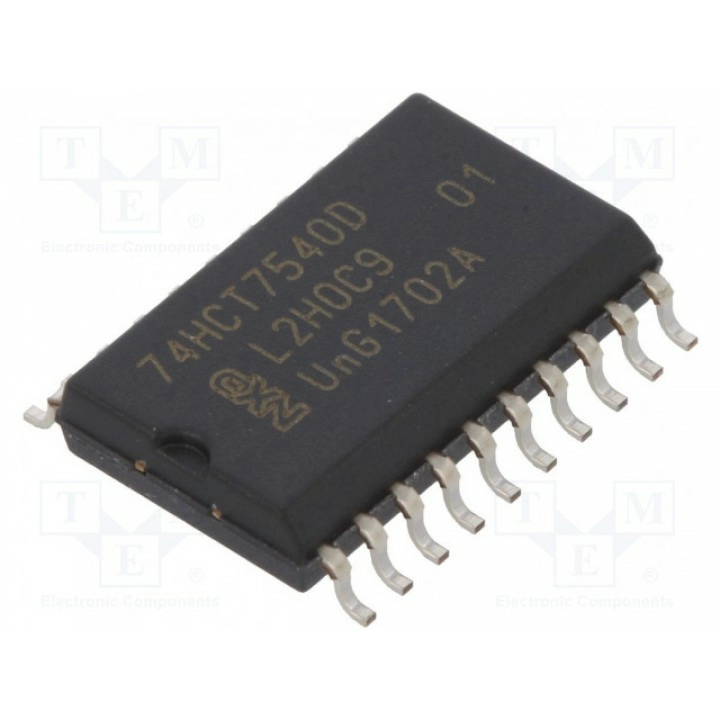 IC цифровая NEXPERIA 74HCT7540D.112 (74HCT7540D.112)