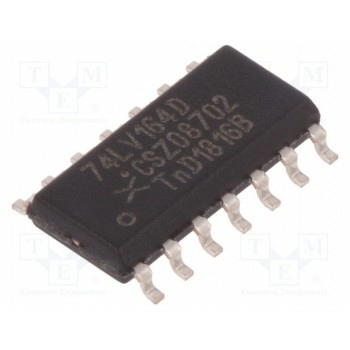 IC цифровая SMD NEXPERIA 74LV164D.112