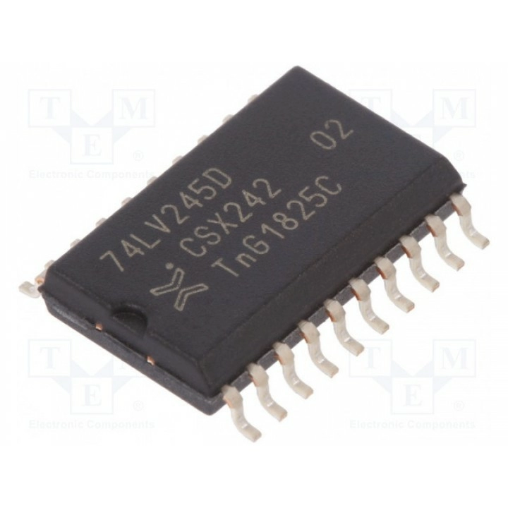 IC цифровая NEXPERIA 74LV245D.112 (74LV245D.112)