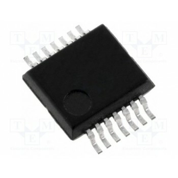 IC цифровая NEXPERIA 74LVC14ADB.112