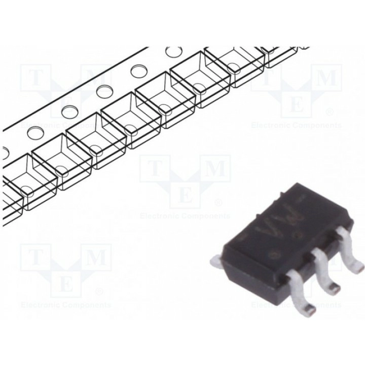 IC цифровая NEXPERIA 74LVC1G18GW.125 (74LVC1G18GW.125)