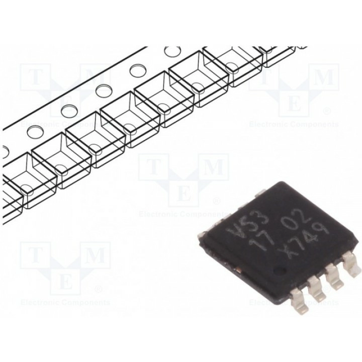 IC цифровая NEXPERIA 74LVC1G53DP.125 (74LVC1G53DP.125)
