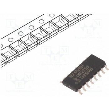 IC цифровая NEXPERIA HEF4028BT.652