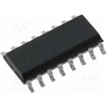 IC цифровая двоичный счетчик NEXPERIA HEF4060BT.653