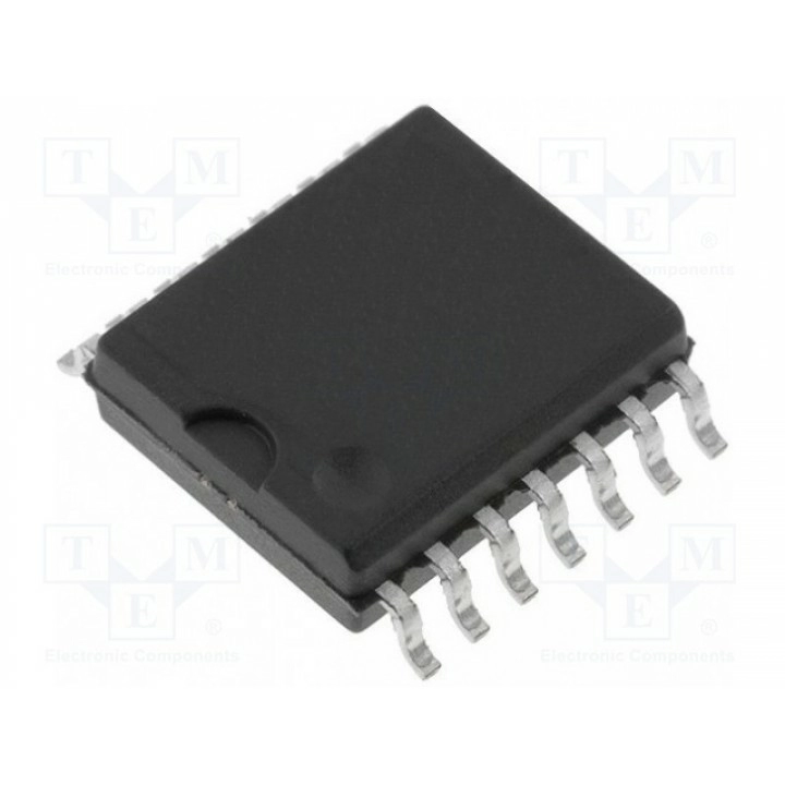IC интерфейс NXP TJA1052IT5Y (TJA1052IT-5Y)