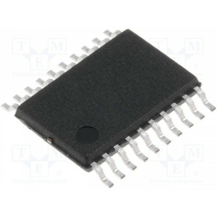 IC цифровая буфердрайвер линии ON SEMICONDUCTOR (FAIRCHILD) 74AC244MTC (74AC244MTC)