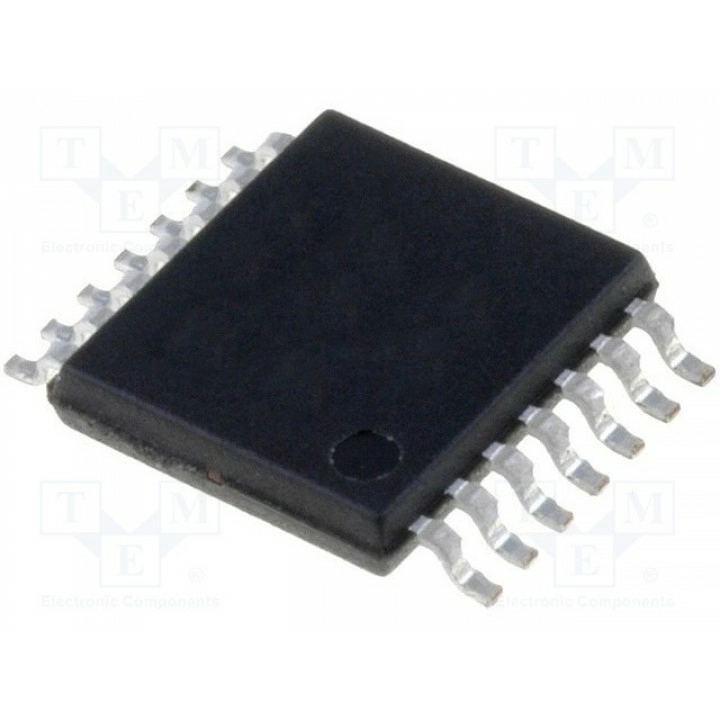 IC цифровая OR Каналы 4 IN 8 CMOS ON SEMICONDUCTOR MC74HC02ADTR2G (MC74HC02ADTR2G)