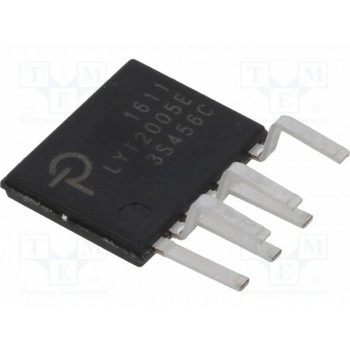 PMIC POWER INTEGRATIONS LYT2005E