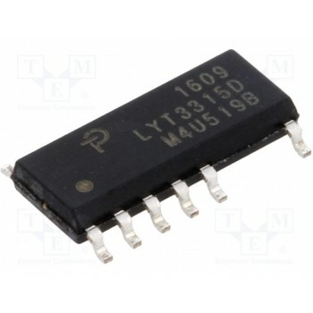 PMIC POWER INTEGRATIONS LYT3315D