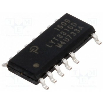PMIC POWER INTEGRATIONS LYT3316D