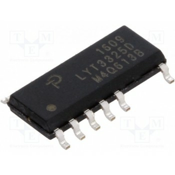 PMIC POWER INTEGRATIONS LYT3325D