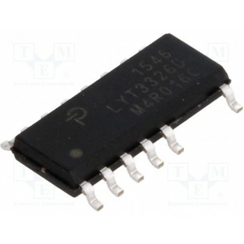 PMIC POWER INTEGRATIONS LYT3326D